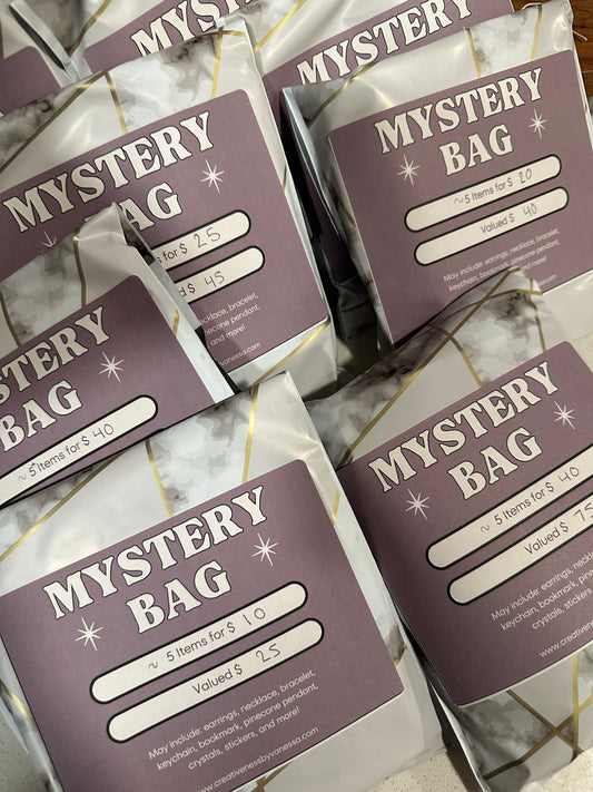 Mystery Bags