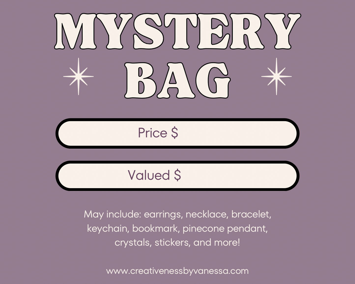 Mystery Bags