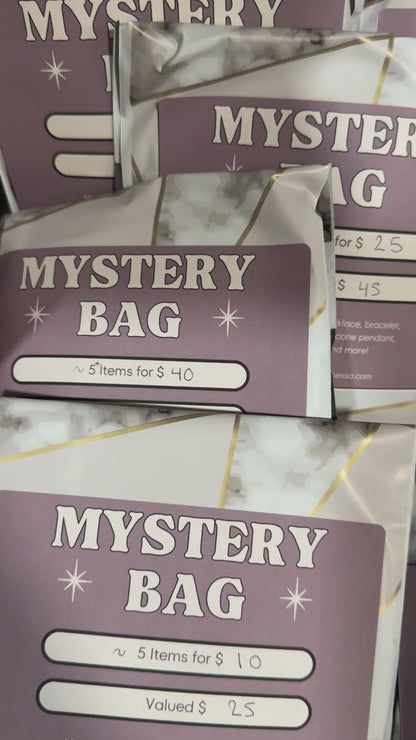 Mystery Bags